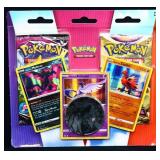 Sealed Pokemon Galarian Legendary Bird blister set