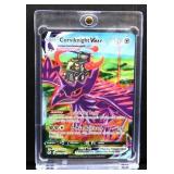 Pokemon Corviknight VMax SIlver Tempest 19/30 card