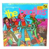 SEALED vntg Intro To The Beatles Wild Honey vinyl