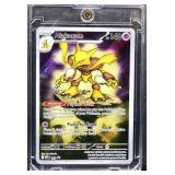 Pokemon Alkakzam Mega Evolution Promo 009 card