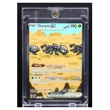 Pokemon Durant Surging Sparks 236/191 card