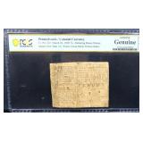 Genuine PA 1769 5S Bettering House note