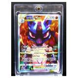 Pokemon Lucario VStar SWSH 291 promo card