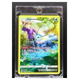 Pokemon Vaporeon Brilliant Stars TG02/TG30 card