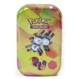 Sealed Pokemon 151 Magneton/Ekans 2 pack tin
