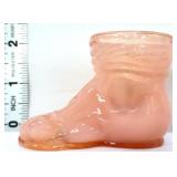Byod pink opalescent boot