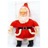 Vintage Rushton 23in Santa
