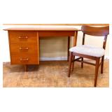 MCM Maddox desk and chair