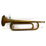 Vntg S Regulation bugle