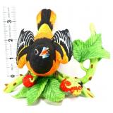 Lenox porcelain Baltimore Oriole bird figure