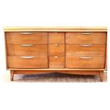 MCM United 9 drawer dresser see photos