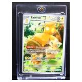 Pokemon Pawmot S&V Base Set 209/198 card