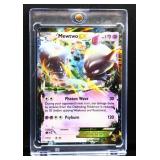 Pokemon Mewtwo Breathrough 61 card