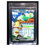 Pokemon Squawkabilly Paldea Evolved 264/193 card