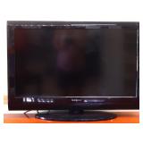 Insignia LCD tv, works