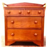 Vintage child size wash stand