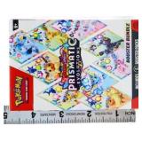 Sealed Pokemon Prismatic Evolutions Booster Bundle