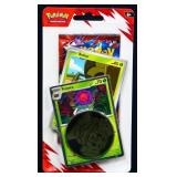 Sealed Pokemon Destined Rivals blister pack