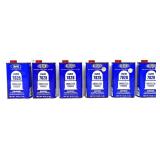 6 DuPont Smokeless Powder cans
