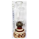 Lamplight Farms oil lamp