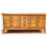 MCM Dixie 9 drawer dresser see photos