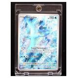 Pokemon Articuno Journey Together 161/159 card
