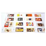 Lot of vntg firearm related paper adv & tags