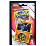 Sealed Pokemon Machamp Promo blister pack