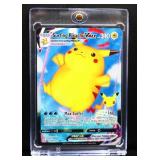 Pokemon Surfing Pikachu Celebrations 009/025 card