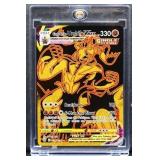 Pokemon Single Strike Urshifu G Max 1 Blow card