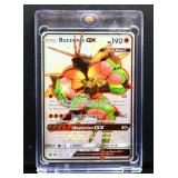 Pokemon Buzzwole GX Hidden Fates SV68/SV94 card