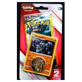Sealed Pokemon Machamp Promo blister pack