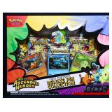 Sealed Pokemon Ascended Heroes 1st Partner set
