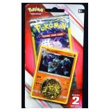 Sealed Pokemon Machamp Promo blister pack