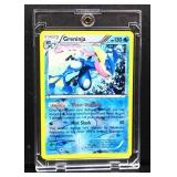 Pokemon Greninja XY Base Set Holo Rare card