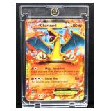 Pokemon Charizard EX XY Promo XY117 card