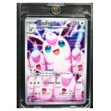 Pokemon Wigglytuff Phatasmal Flames 103/94 card