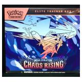 Sealed Pokemon ETB Chaos Rising card set