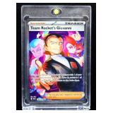 Pokemon Team Rocket Giovanni Destined Rivals card
