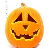10in jack o lantern blow mold NO SHIPPING