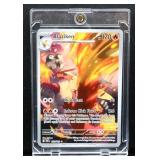 Pokemon Blaziken Destined Rivals 192/182 card