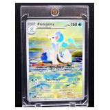 Pokemon Primarina Pitch Black 088/084 card