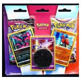 Sealed Pokemon Galarian Legendary Bird blister set