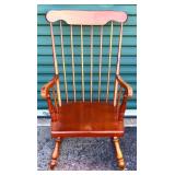Vntg Boston rocker