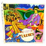 Japan Beatles Collection Of Oldies vinyl & insert