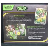 Sealed Pokemon ETB Perfect Order card set