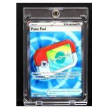 Pokemon Poke Pad Perfect Order 113/088 card