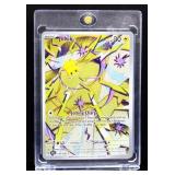 Pokemon Joltik Steller Crown 150/142 card