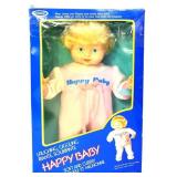 Vntg Happy Baby doll in org box