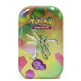 Sealed Pokemon 151 Scyther/Weezing 2 pack tin